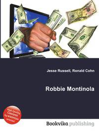 Robbie Montinola