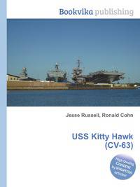 USS Kitty Hawk (CV-63)