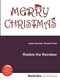 Robbie the Reindeer