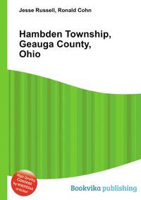 Hambden Township, Geauga County, Ohio