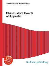 Ohio District Courts of Appeals