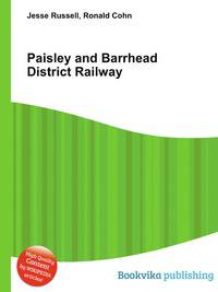 Paisley and Barrhead District Railway