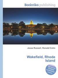 Wakefield, Rhode Island