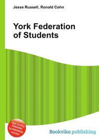 York Federation of Students