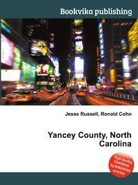 Yancey County, North Carolina