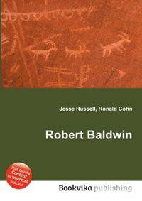 Robert Baldwin