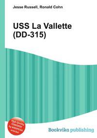 USS La Vallette (DD-315)