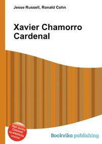 Xavier Chamorro Cardenal