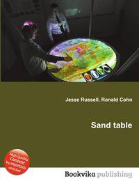 Sand table