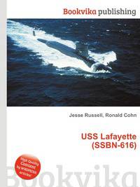 USS Lafayette (SSBN-616)