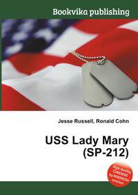 USS Lady Mary (SP-212)
