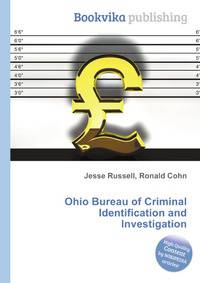 Ohio Bureau of Criminal Identification and Investigation