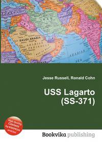 USS Lagarto (SS-371)