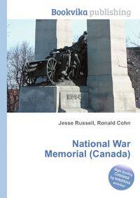 National War Memorial (Canada)