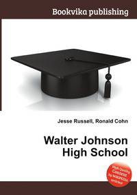 Walter Johnson High School