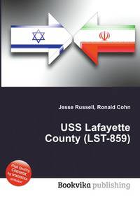 USS Lafayette County (LST-859)