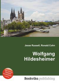 Wolfgang Hildesheimer