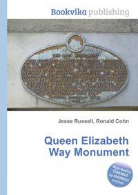 Queen Elizabeth Way Monument