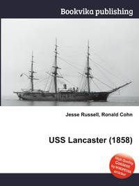 USS Lancaster (1858)