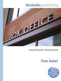 Tom Adair