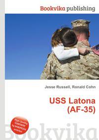 USS Latona (AF-35)