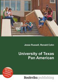 University of Texas Pan American