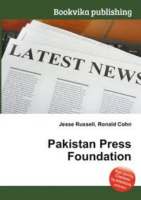 Pakistan Press Foundation