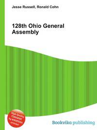 128th Ohio General Assembly