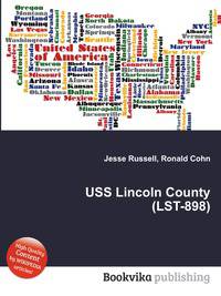 USS Lincoln County (LST-898)