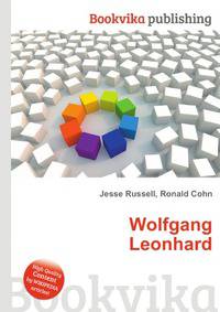 Wolfgang Leonhard
