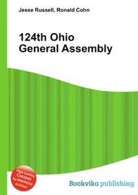 124th Ohio General Assembly