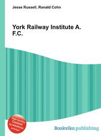 York Railway Institute A.F.C.