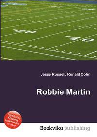 Robbie Martin