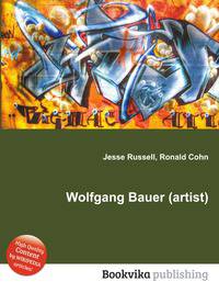 Wolfgang Bauer (artist)