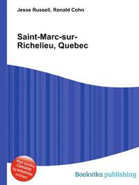 Saint-Marc-sur-Richelieu, Quebec