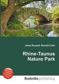 Rhine-Taunus Nature Park