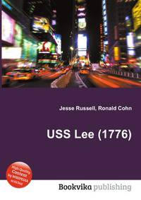 USS Lee (1776)