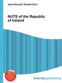 NUTS of the Republic of Ireland