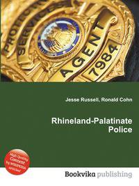 Rhineland-Palatinate Police