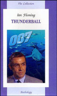Thunderball = Шаровая молнияl: Книга для чтения на английском языке: Учебное пособие (Серия "The Collection")