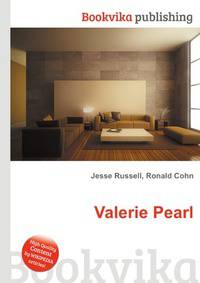 Valerie Pearl