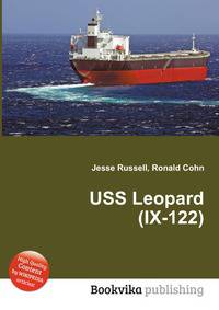 USS Leopard (IX-122)