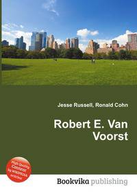 Robert E. Van Voorst