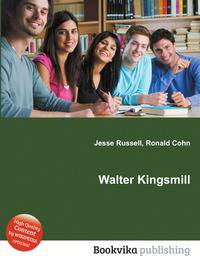 Walter Kingsmill