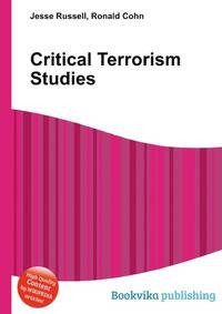 Critical Terrorism Studies