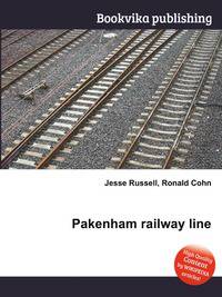 Pakenham railway line