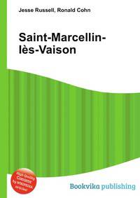 Saint-Marcellin-les-Vaison