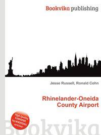 Rhinelander-Oneida County Airport