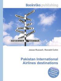 Pakistan International Airlines destinations