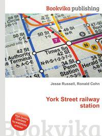 York Street railway station